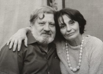 Жана Стоянович с Николай Бинев