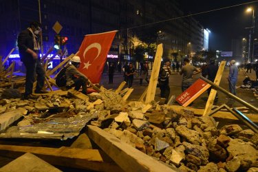 Ердоган обяви за свой дълг прочистването на “Таксим“ от демонстрантите