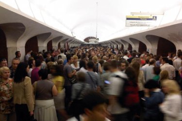 Десетки пострадаха при пожар в московското метро