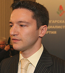 Външният министър Кристиян Вигенин