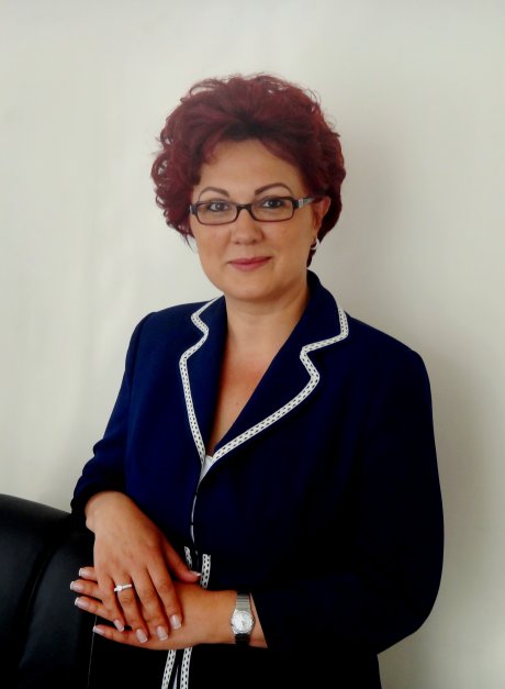 Изабела Якоб, изпълнителен директор на "Фронтекс"