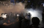 Турски лекари осъдиха използването на "химическо оръжие" срещу протестите