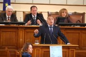 Обиден и унизен като опозиция, Борисов обяви: ГЕРБ ще бойкотират НС