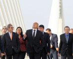 Борисов поканен за откриване на Дунав мост ІІ без премиерско рязане на лента