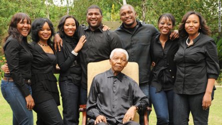 Разприте в семейство Мандела – истински южноафрикански "Далас"