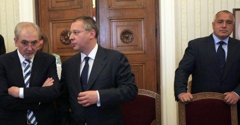 ГЕРБ договоря с БСП и ДПС завръщането си в парламента