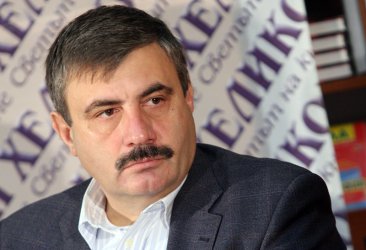 Никола Кицевски, сн. БГНЕС