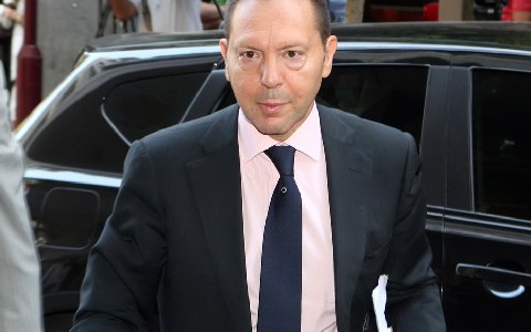 Гръцкият финансов министър Янис Стурнарас
