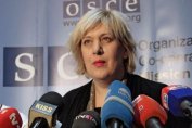 ОССЕ настоя властите в България да пазят медиите от нападения на политици