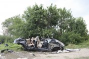 Петима младежи намериха смъртта си при катастрофа край Елин Пелин
