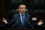 Ердоган обеща да продължи докрай мирното решаване на кюрдския конфликт
