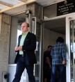 Бившият македонски премиер Владо Бучковски бе осъден на три години затвор
