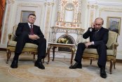 Путин ще убеждава Янукович да се откаже от интеграцията на Украйна с ЕС