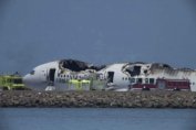 Най-вероятно пилотска грешка е свалила самолета в САЩ
