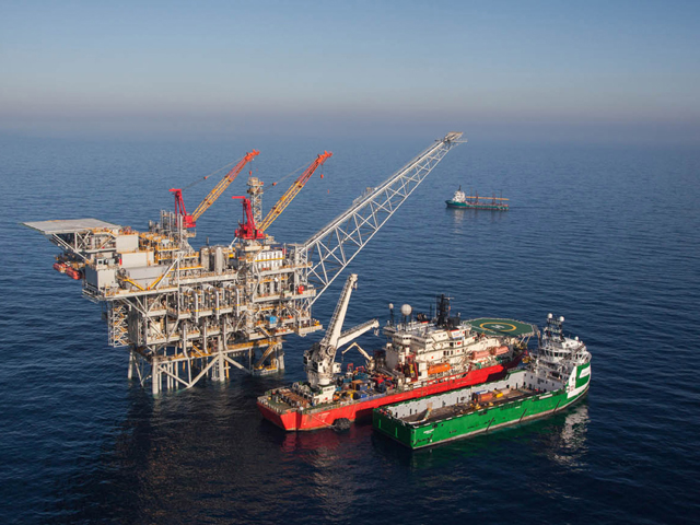Кабинетът прекрати конкурса за търсене на нефт и газ в блок "Терес"
