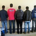 Гранични полицаи задържаха 37 нелегални имигранти