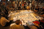 Превес на настроенията в подкрепа на протестите, но без промени в електоралните нагласи