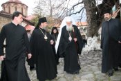 Патриарх Неофит призова "да се уредят нещата у нас спокойно и удобно за всички"