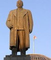 Културното министерство в Грузия възстановява паметник на Сталин