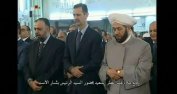 Сирийски бунтовници твърдят, че са обстрелвали кортежа на президента