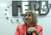 ГЕРБ още не са решили ще влизат ли в НС да гласуват оставката на Фидосова
