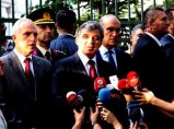 Турският президент е "тъжен" заради доживотната присъда за бившия началник на генералния щаб