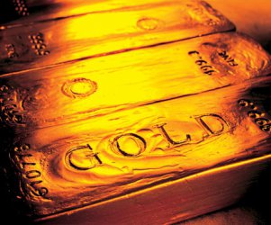 Прогноза: Златото може да стигне 1500 долара за тройунция заради кризата в Сирия