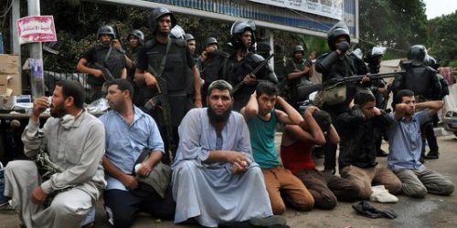 Египетското правителство обсъжда съдбата на „Мюсюлмански братя”