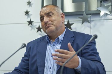 Борисов смята евентуален вот на недоверие за обречен и безсмислен