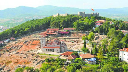 Охрид заплашен с изваждане от списъка на Световното културно наследство
