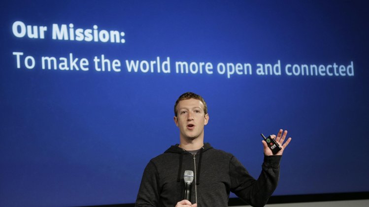 Социалната мрежа Фейсбук се превръща в машина за печалби