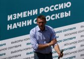 Кандидатът на Кремъл печели кметските избори в Москва още на първия тур, Навални се съмнява