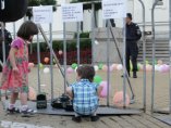 ДАЗД излезе с позиция за присъствието на деца на протестите