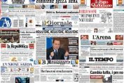 Проблемът със свободата на медиите в Италия не се дължи само на Берлускони
