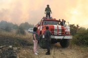 Голям пожар над ромски квартал в Стара Загора, пожари в хасковско и варненско