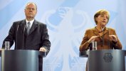 Меркел и основният й опонент размениха удари преди изборите на 22 септември
