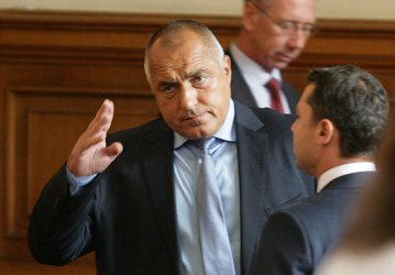Бойко Борисов: Вече няма парламент, Орешарски да си подава оставката