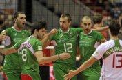 България отново не стигна до финал на голямо първенство по волейбол