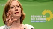 Германските Зелени обмислят нова идентичност и коалиция с Ангела Меркел