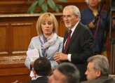 Михаил Миков остана председател на Народното събрание