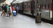 Бързият влак от Пловдив за Варна излезе от релсите