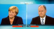 Коалицията на Меркел води с процент пред възможната лява коалиция в Германия