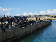 Нова трагедия в Средиземно море – десетки емигранти загинаха след инцидент с кораб