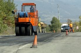 Над 900 км пътища ще се ремонтират с 480 млн. евро до 2017 г.