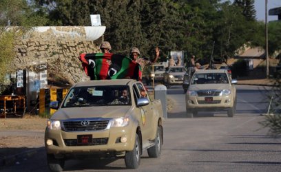 Две години след Кадафи, призракът на гражданската война тегне над Либия