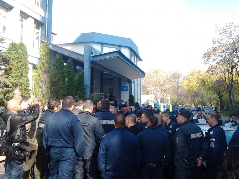 Заместник на Йовчев спешно отмени негова заповед след полицейски протест