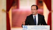 Франция ще приеме само 500 сирийски бежанци