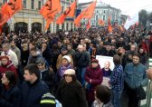 Опозиционно шествие в Москва поиска пускане на политзатворниците