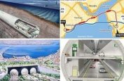 В Истанбул ще бъде отворен тунелът под Босфора