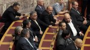 Гръцкият парламент спря държавната субсидия на Златна зора
